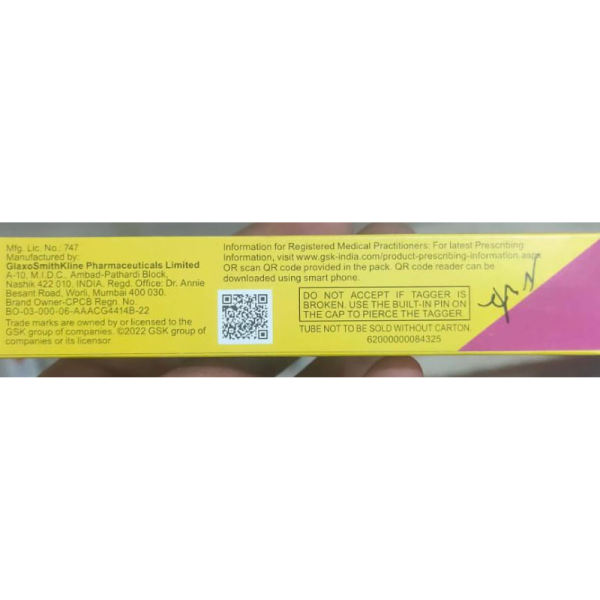 Betnovate-C Cream - GSK (Glaxo SmithKline Pharmaceuticals Ltd)