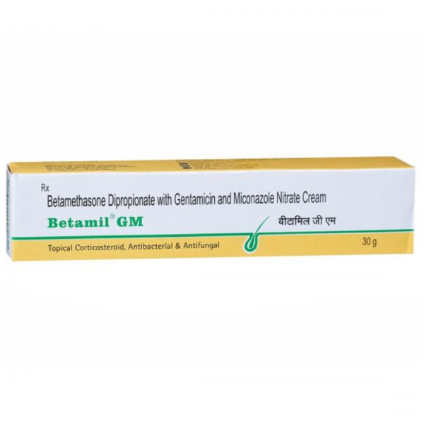 Betamil GM Cream-Image