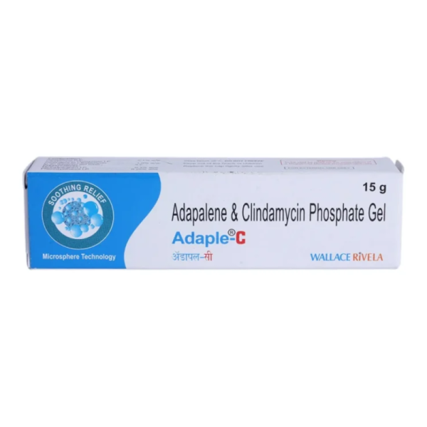 Adaple-C - Wallace Pharmaceuticals Pvt Ltd