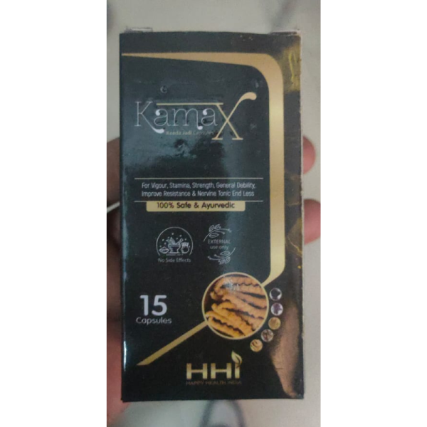Kamax - HHI
