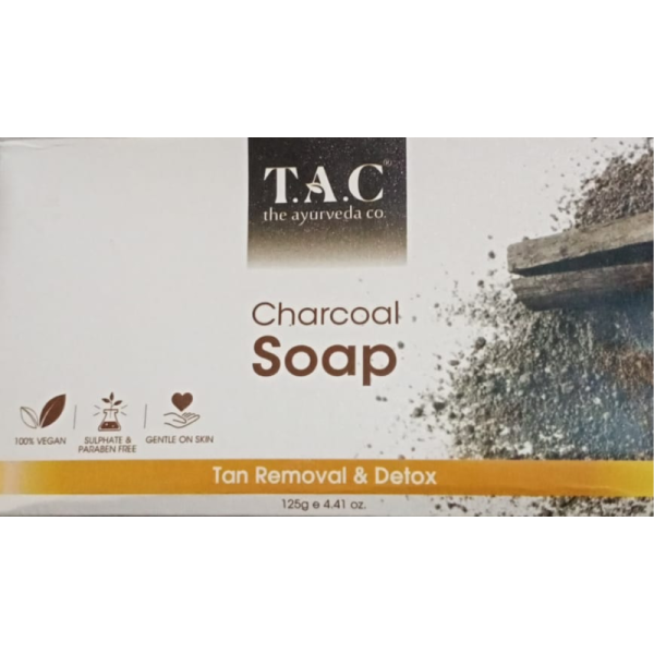 Charcoal Soap-Image