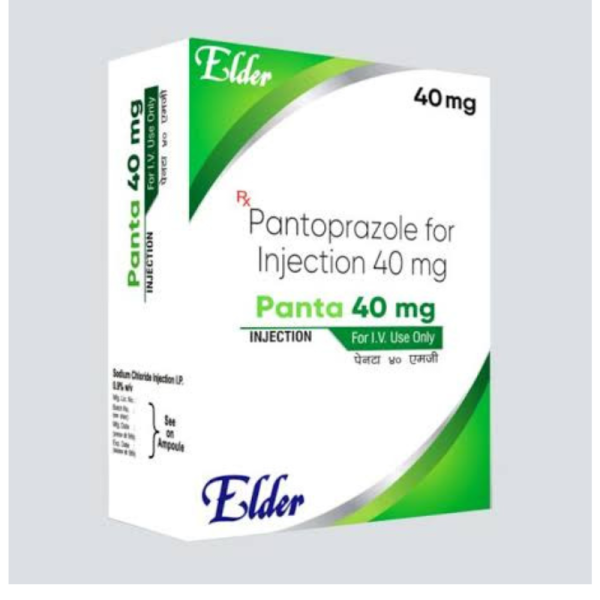 Panta Injection - Elder Labs Limited