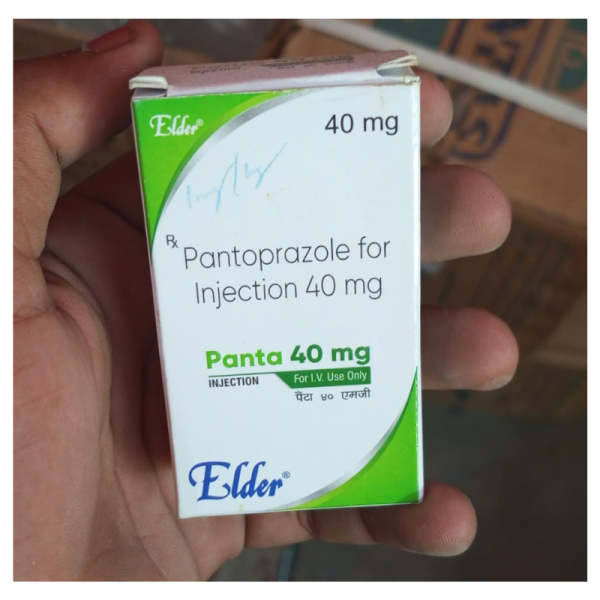 Panta Injection - Elder Labs Limited