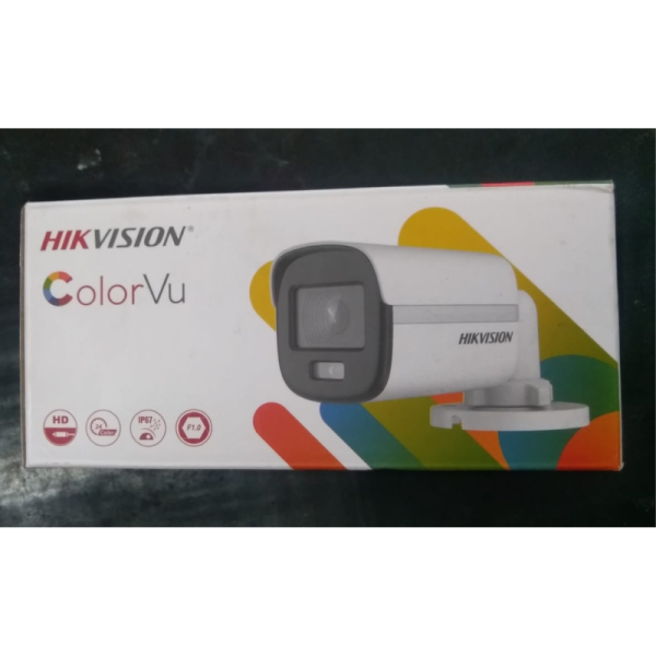 CCTV Camera - Hikvision