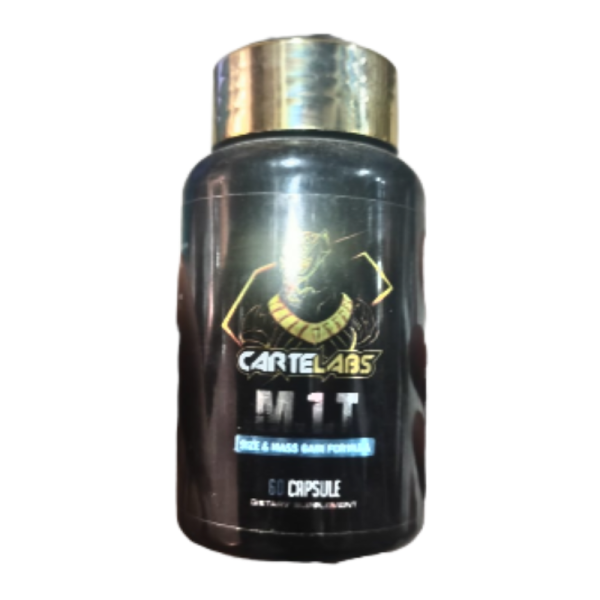 M1T Capsules - Carte Labs