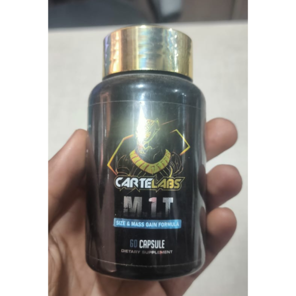 M1T Capsules - Carte Labs
