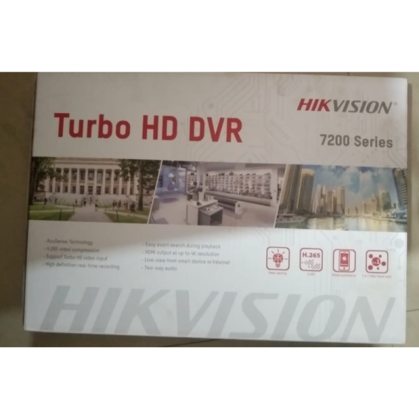 CCTV DVR - Hikvision