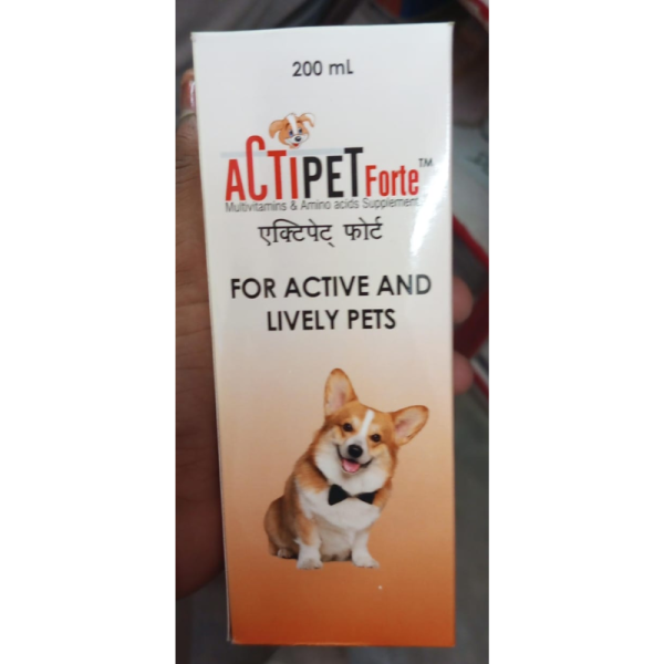 Actipet Forte - Indian Immunologicals