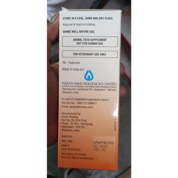 Actipet Forte - Indian Immunologicals