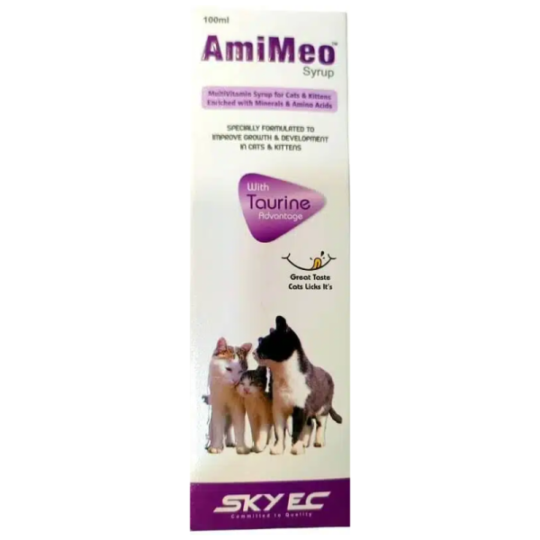 Amimeo Syrup - Sky Ec