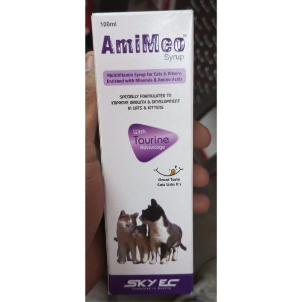 Amimeo Syrup - Sky Ec