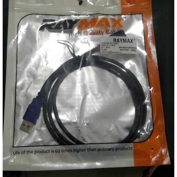 USB Cable - Raymax