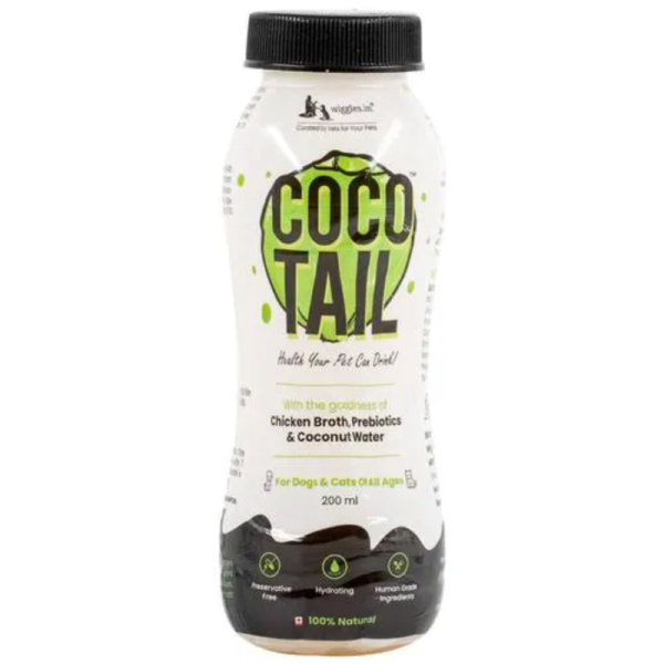 Coco Tail - Wiggles