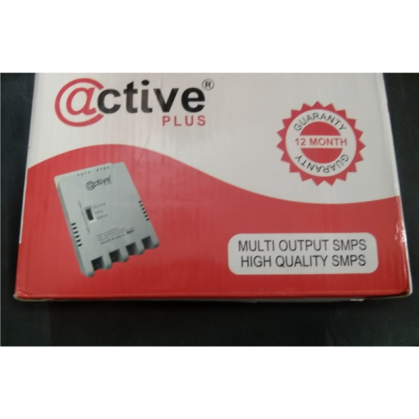SMPS Power Supply - Active Plus