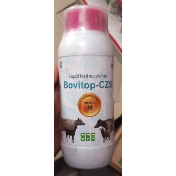 Bovitop-CZS - Alivira Animal Health Limited