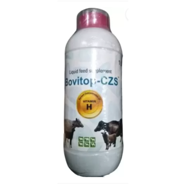 Bovitop-CZS - Alivira Animal Health Limited