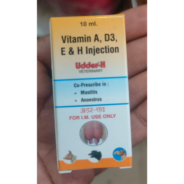 Udder-H - Animax Pharma
