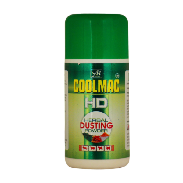 Coolmac HD Herbal Dusting Powder - Macnor