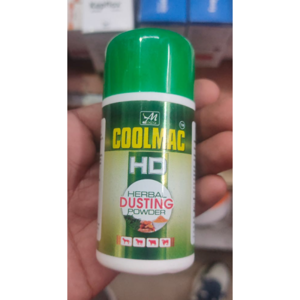 Coolmac HD Herbal Dusting Powder - Macnor