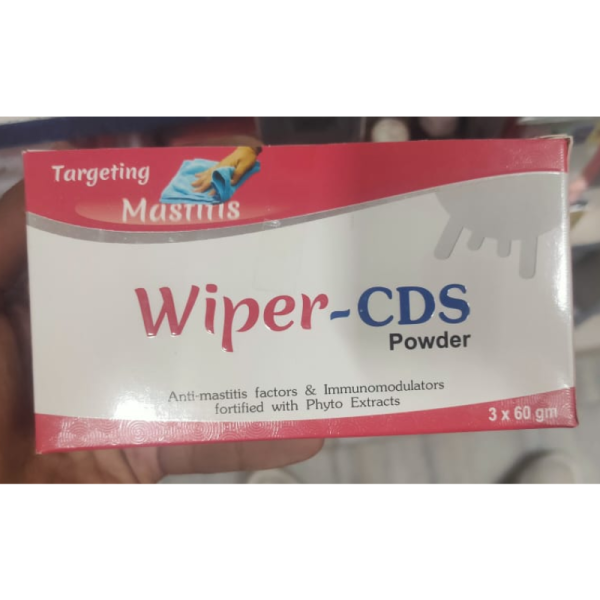 Wiper -CDS Powder - EDGE Life Science