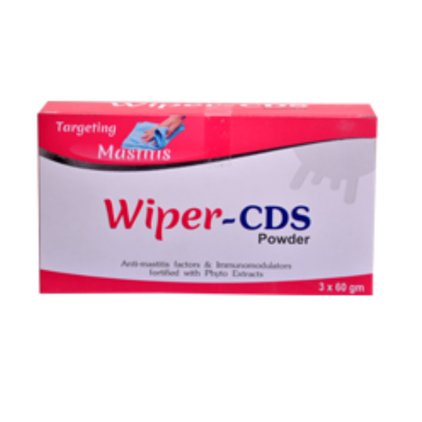 Wiper -CDS Powder - EDGE Life Science