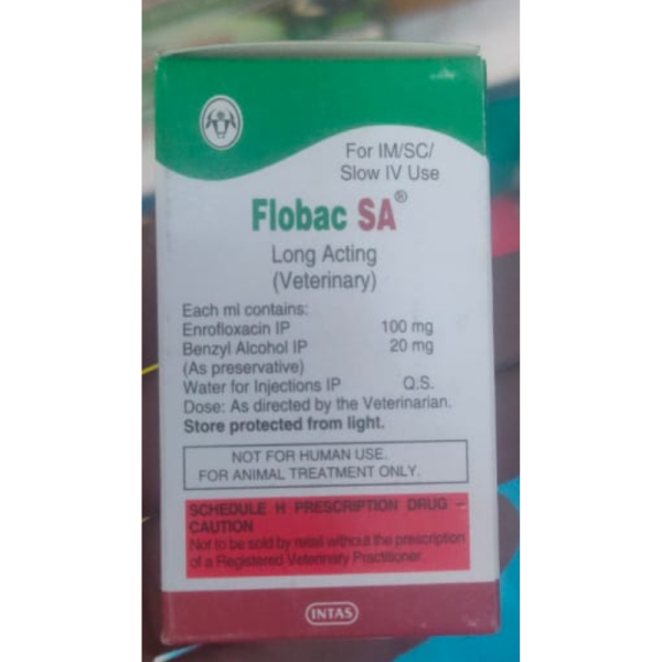 Flobac SA - Intas Pharmaceuticals Ltd