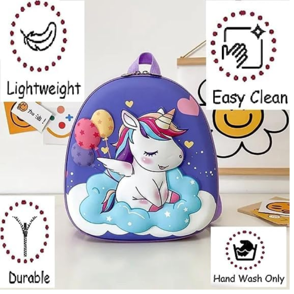Kids School Bag - Generic