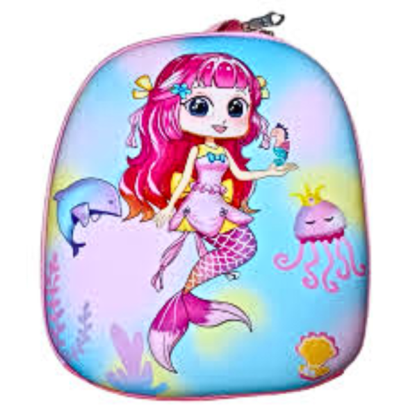 Kids School Bag-Image