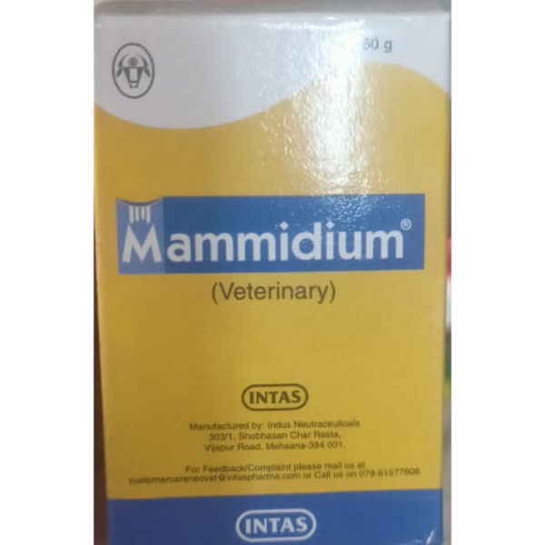 Mammidium - Intas Pharmaceuticals Ltd
