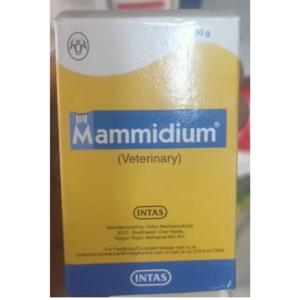 Mammidium - Intas Pharmaceuticals Ltd