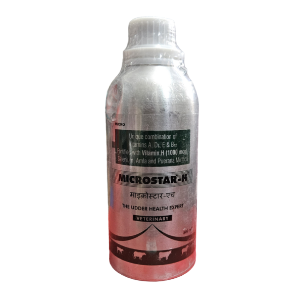 Microstar H-Image
