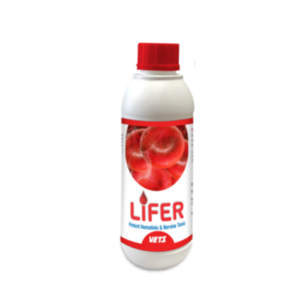 Lifer - Vetsfarma Limited