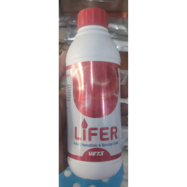 Lifer - Vetsfarma Limited