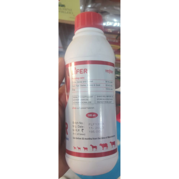 Lifer - Vetsfarma Limited