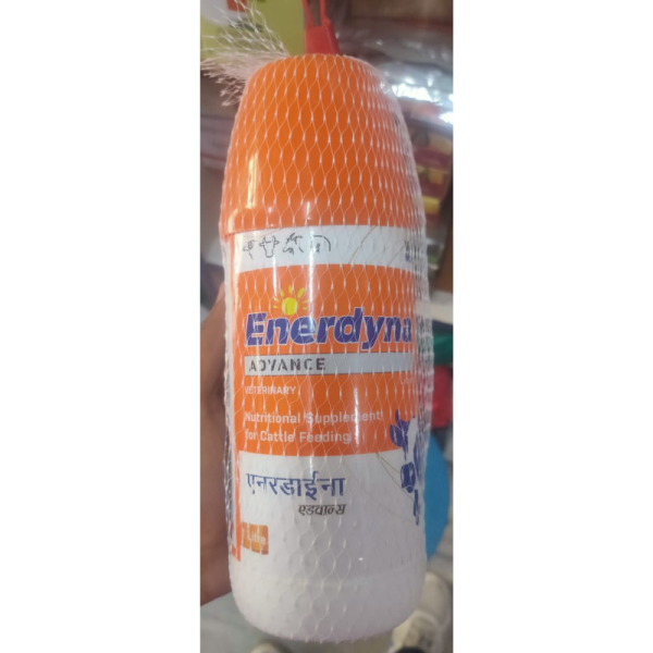 Enerdyna Advance - Vet Mankind