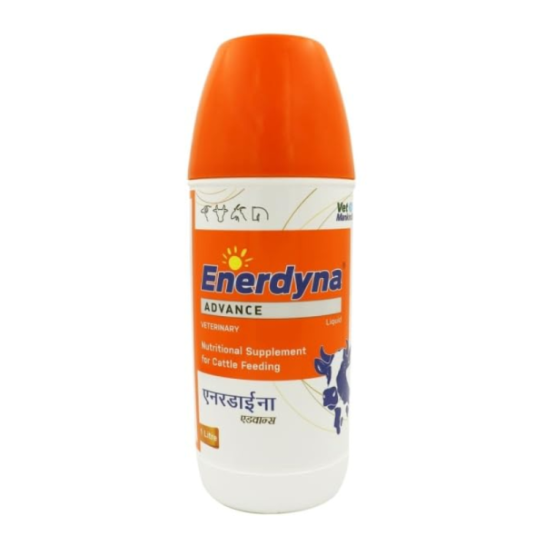 Enerdyna Advance - Vet Mankind
