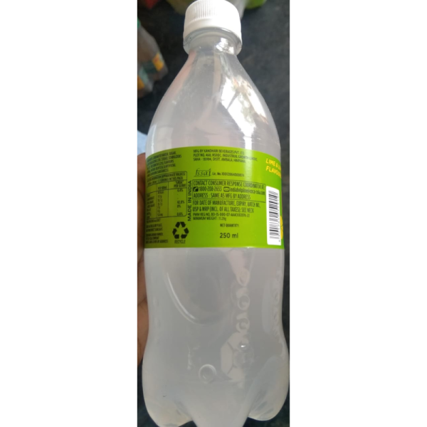 Soft Drinks - Limca