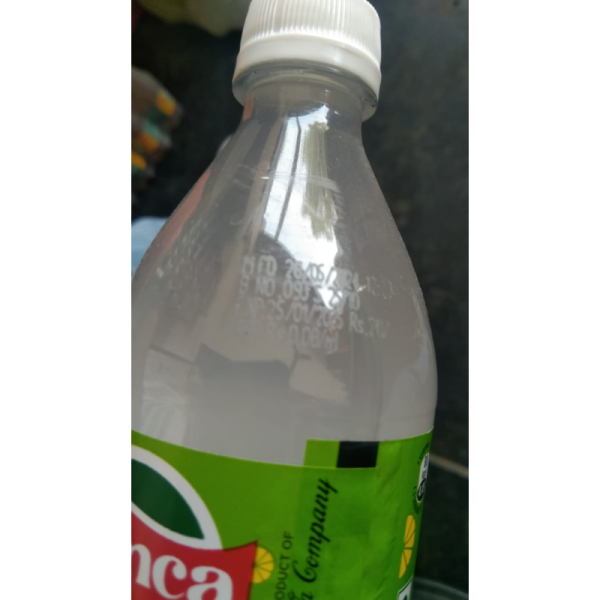 Soft Drinks - Limca