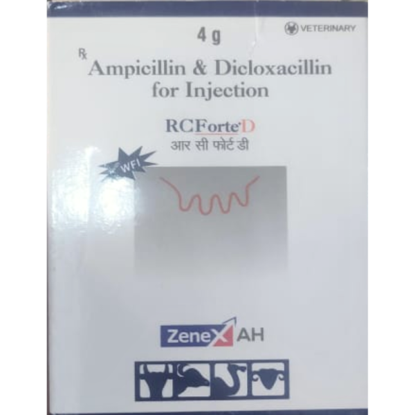 RC ForteD - Zenex AH