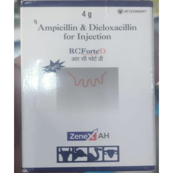 RC ForteD - Zenex AH