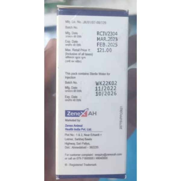 RC ForteD - Zenex AH