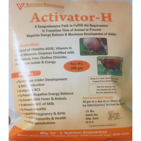 Activator- H-Image