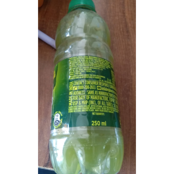 Soft Drinks - Maaza