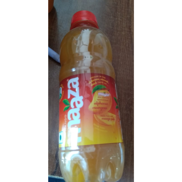 Soft Drinks - Maaza