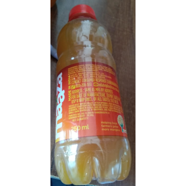 Soft Drinks - Maaza