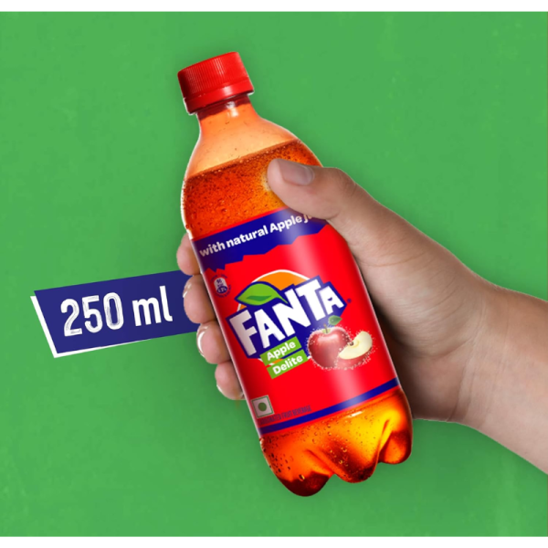 Soft Drinks - Fanta