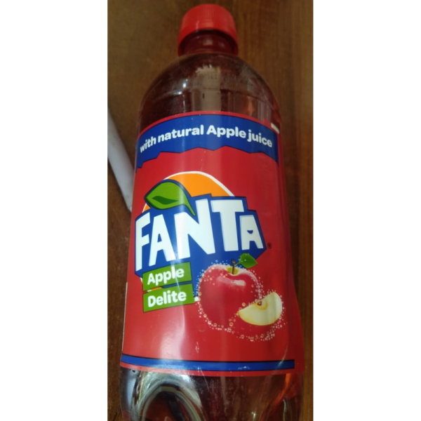Soft Drinks - Fanta
