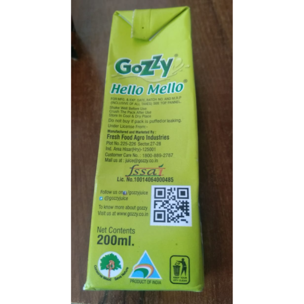Gozzy - Fresh Food Agro