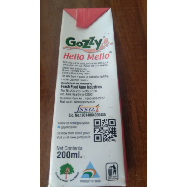 Gozzy - Fresh Food Agro