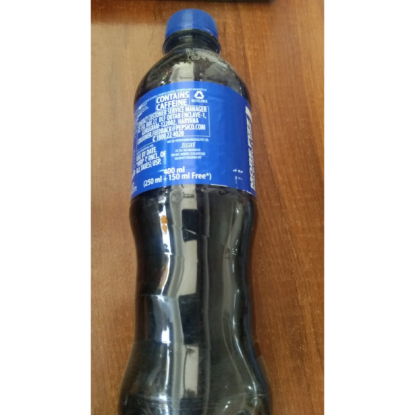 Soft Drinks - Pepsi